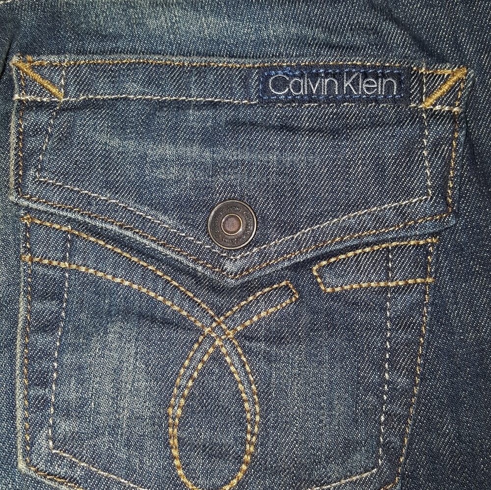 *Sold* Calvin Klein Jeans